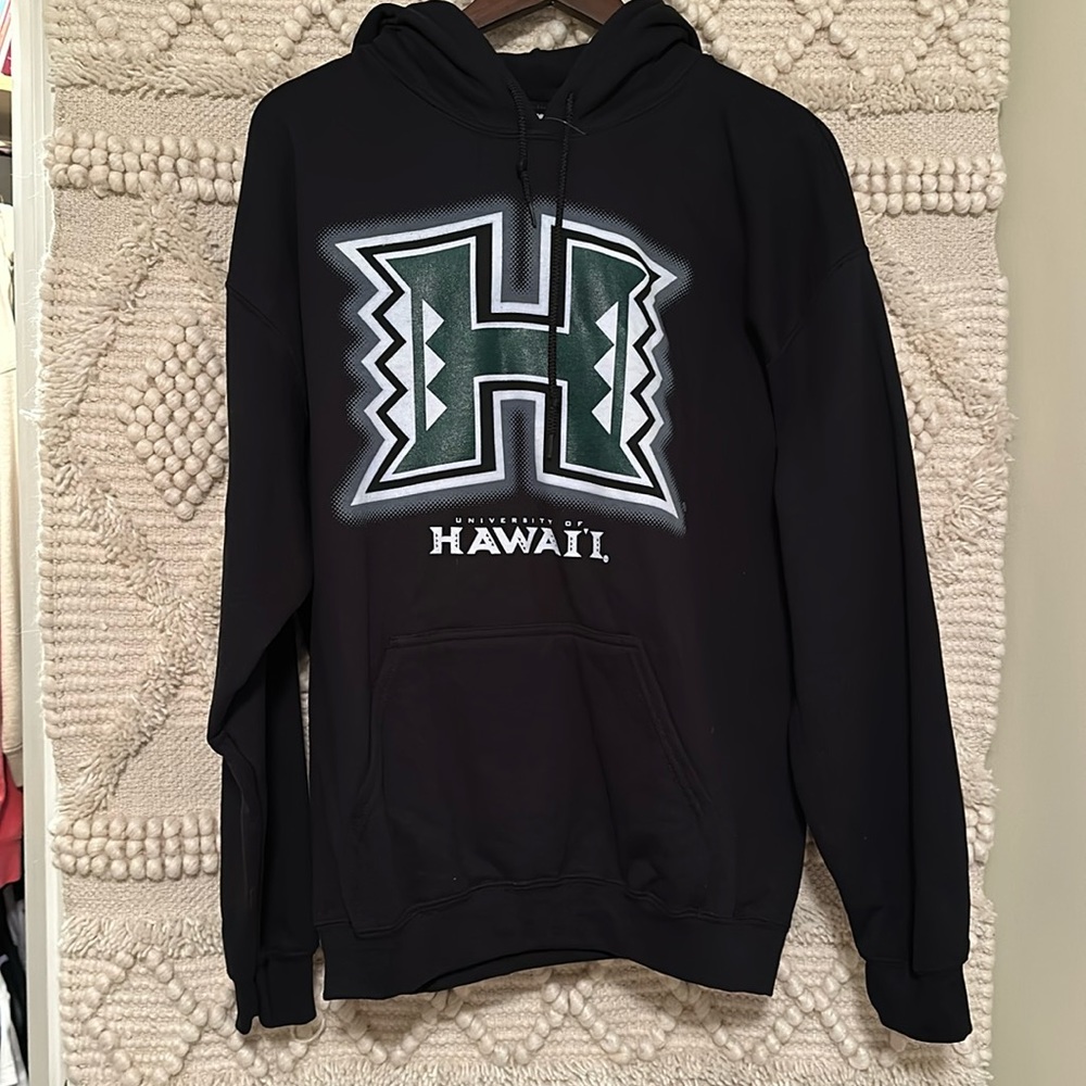 University of Hawaii Hooded Sweatshirt